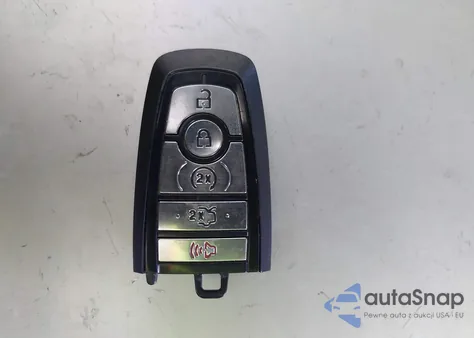 2017 Ford Fusion Hybrid Titanium z USA, uszkodzony, nr VIN 3FA6P0RU8HR229653